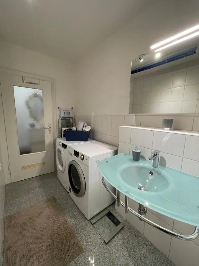 Vintage Apartment Nuremberg Old Town