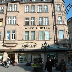 Gideon Hotell