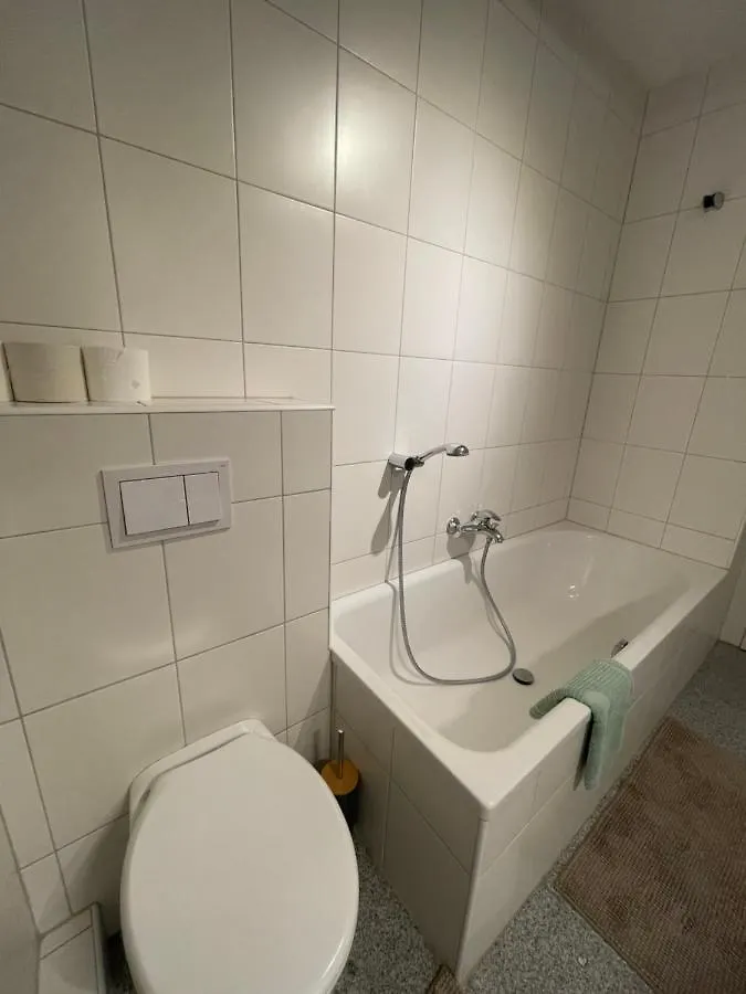 Vintage Apartment Nuremberg Old Town